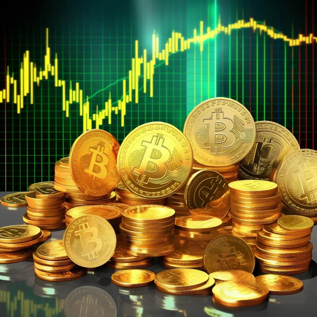 Crypto-prijzen stijgen tot nu toe: Bitcoin, Ethereum en topgainers image
