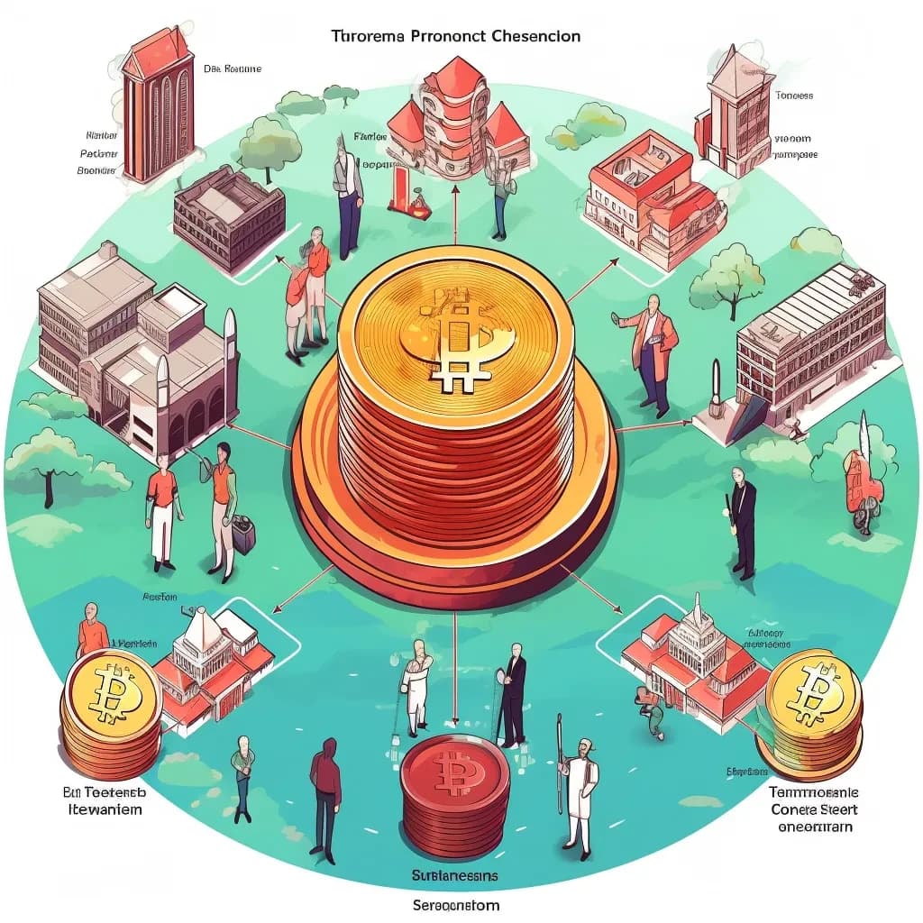 La Suisse s'associe à des acteurs clés pour stimuler les marchés financiers numériques image