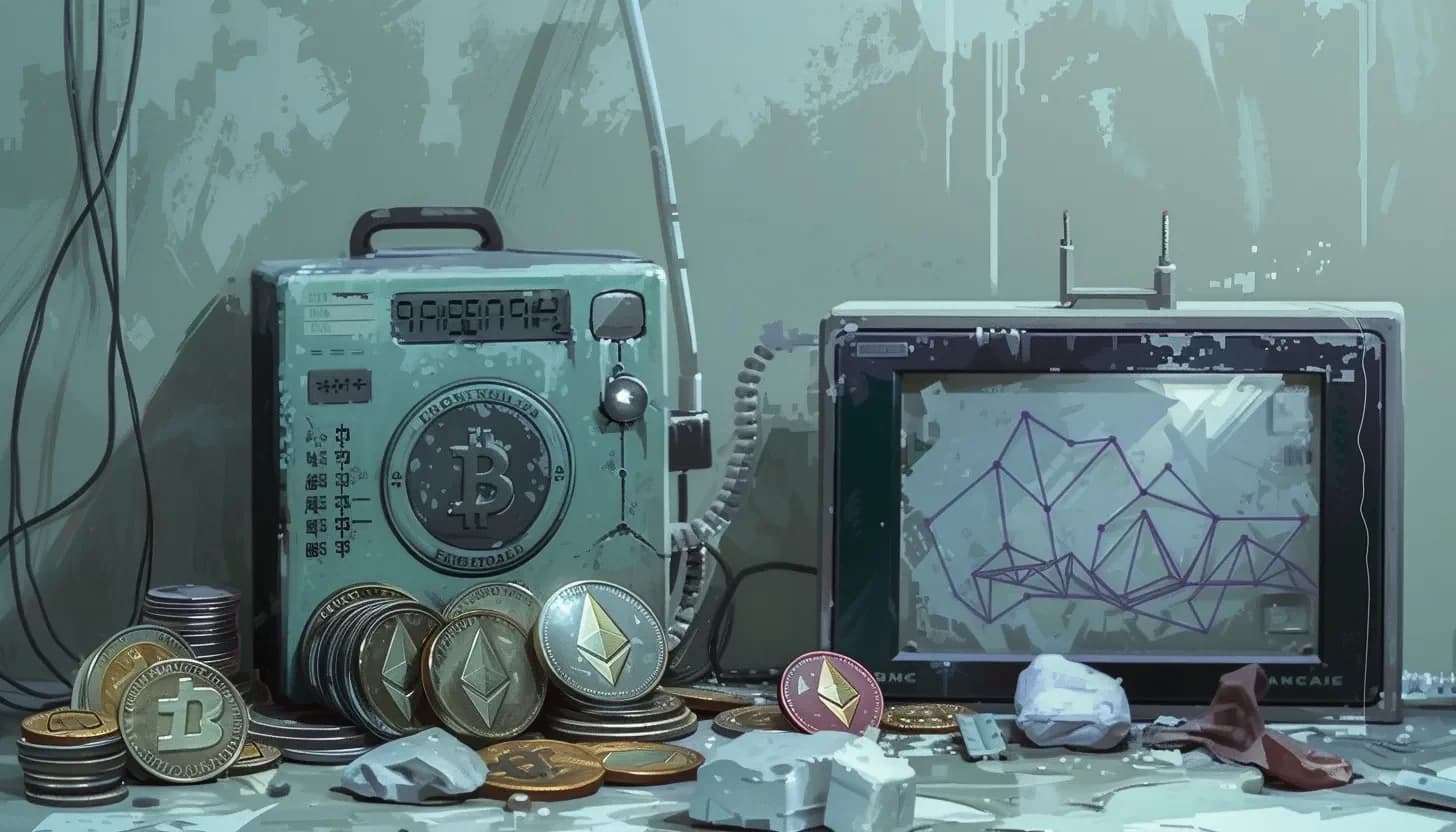 Le réveil des adresses Ethereum dormantes : un changement de donne dans le paysage cryptographique image