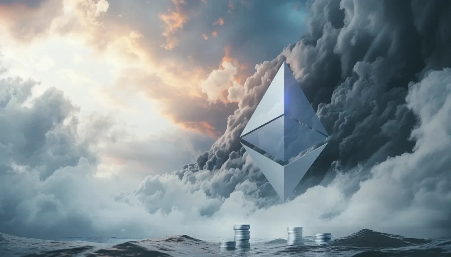 Potentieel bearish omkeerpatroon voor Ethereum-handelaren image