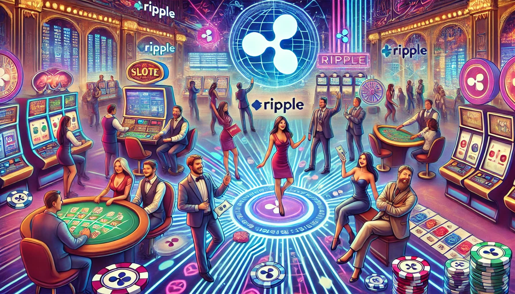 Explore Ripple casinos with fast deposits