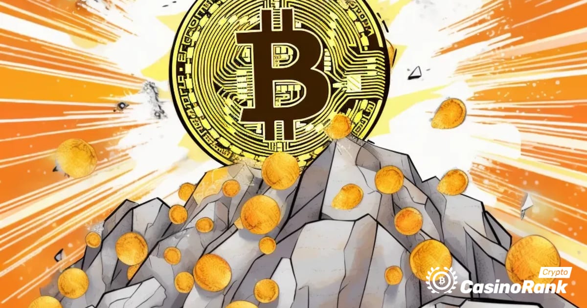 De dreigende stijging van Bitcoin naar $60.000 en meer: ​​voorspellingen van experts