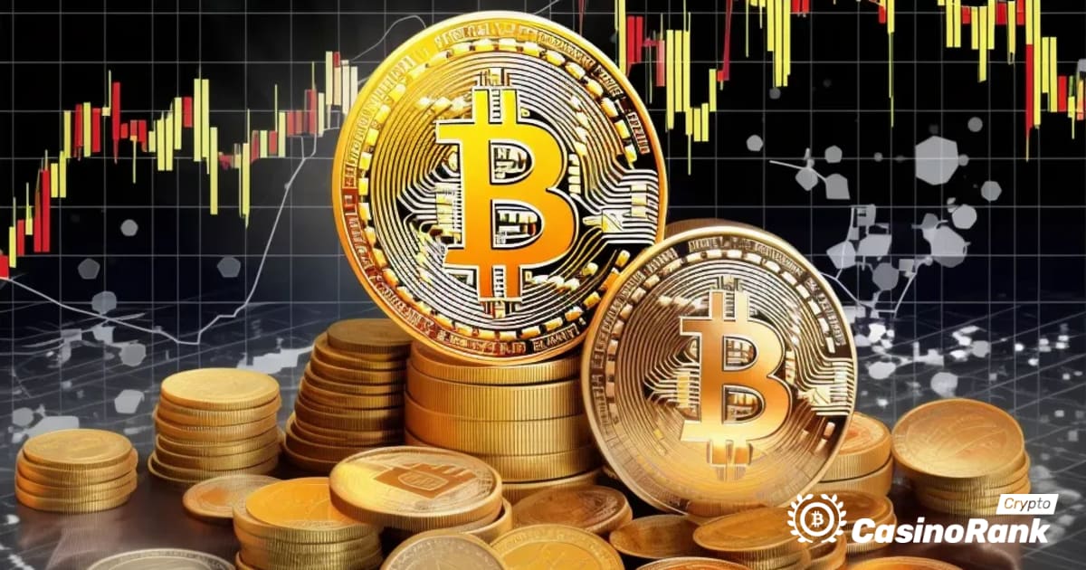 Bitcoin-prijsoververhitting: roep om terugtrekking en veilige havenstatus