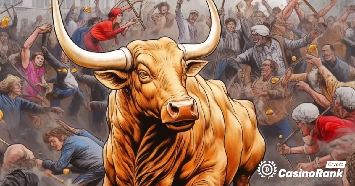 Bitcoin betreedt bullmarkt: voorspelt rally naar $50.000
