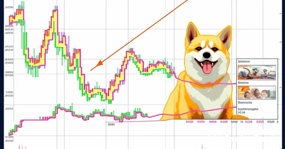 Kan Dogecoin zijn bullish traject handhaven te midden van marktonzekerheden?