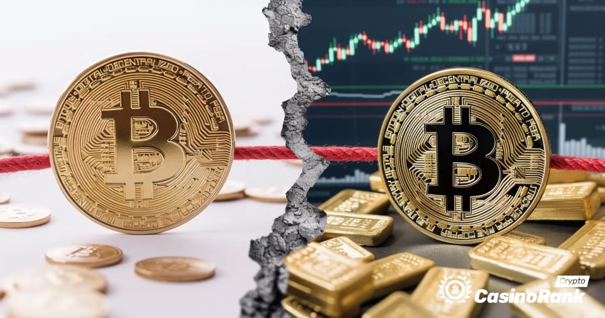 De volatiliteit en toekomst van Bitcoin: onderzoek naar de recente golf en scepticisme