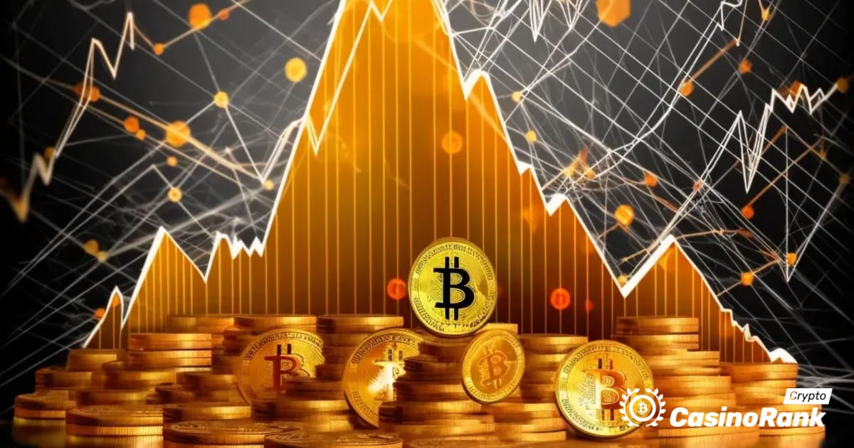 Bitcoin's potentiële parabolische golf: analyse door geloofwaardige crypto