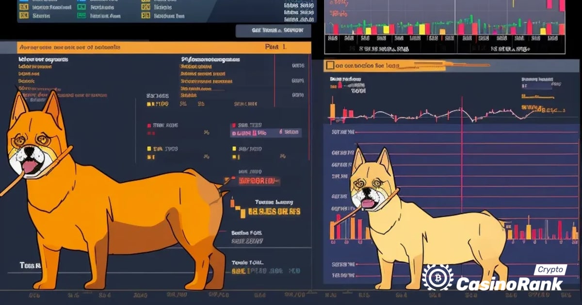 Cryptostrateeg waarschuwt voor Dogecoin Pullback, Ethereum en Fetch.ai tonen potentieel voor rally's