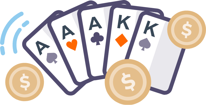 Beste Crypto-pokersites in 2023