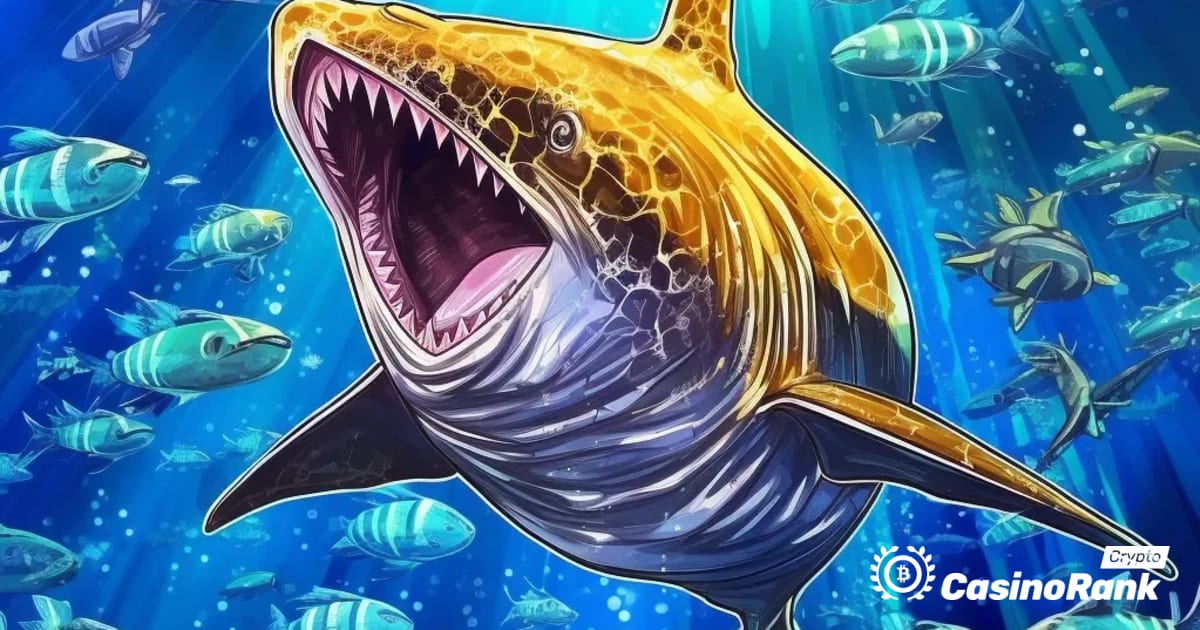 Onbekende 'Smart Whale' verdient miljoenen met het verhandelen van verpakte Bitcoin en ontdekt slapende Ethereum ICO-portemonnee