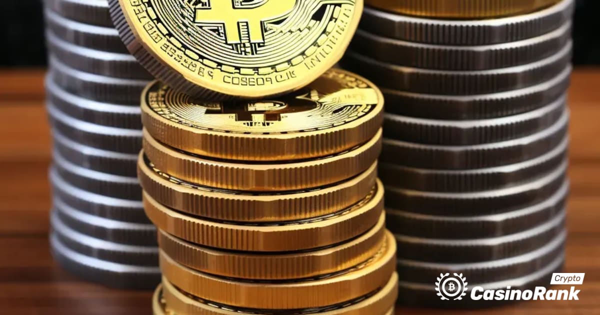 Bitcoin ETF's winnen aan momentum met een recordhandelsvolume