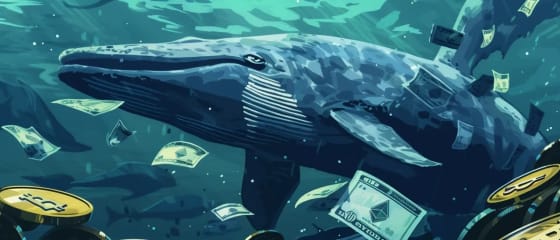 Ethereum stijgt naar de hoogste waarde in één maand nu Whale ETH accumuleert en miljoenen leent
