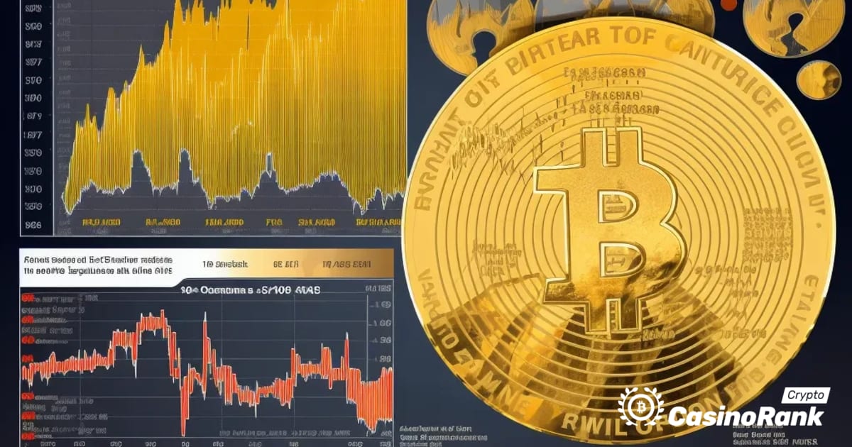 Bitcoin: een veelbelovend alternatief voor goud in 2024