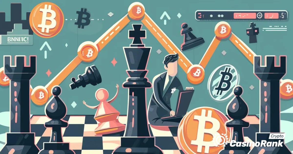 Strategische Bitcoin-investeerder verdient $13,5 miljoen in 4 dagen: marktvooruitzichten en analyse