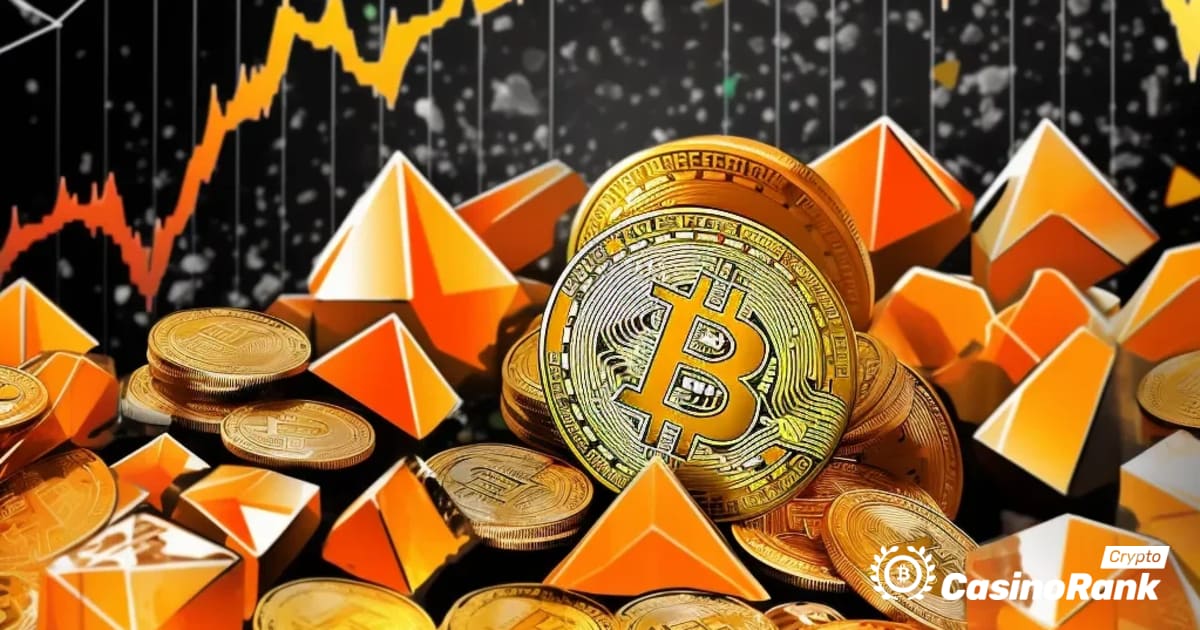 Waarschuwing: Bitcoin kan met 54% corrigeren als de aandelen dalen