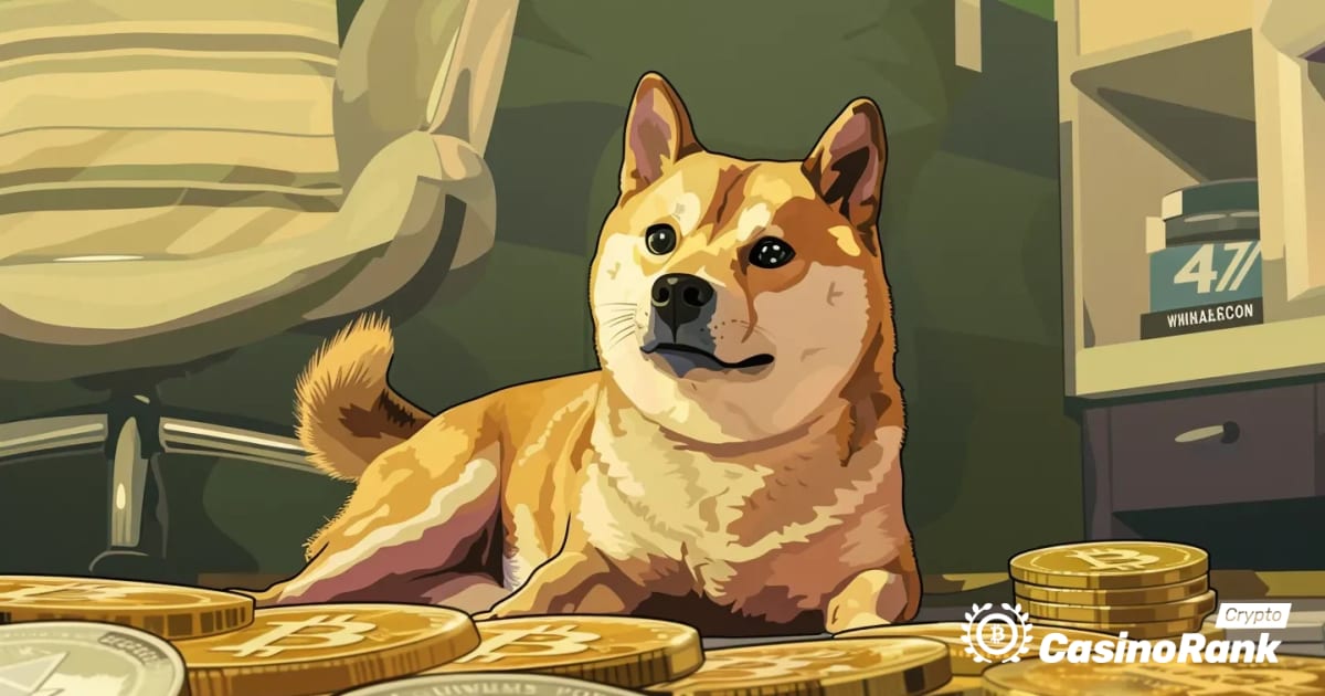 Aanzienlijke Dogecoin-overdracht van $ 20,67 miljoen leidt tot marktspeculatie en optimisme