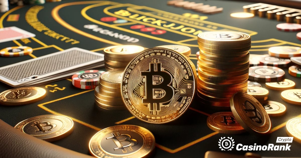 Is het de moeite waard om Blackjack met Bitcoin te spelen?