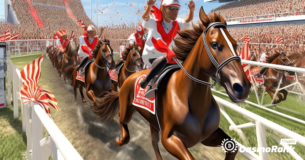 Budweiser werkt samen met Zed Run om tokenized Clydesdale-paarden naar virtuele paardenraces te brengen
